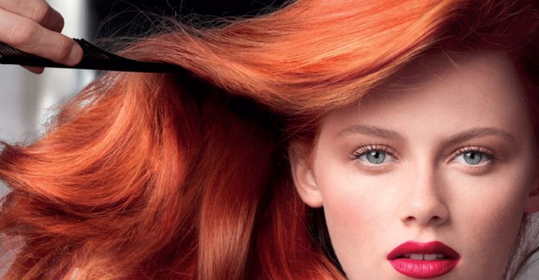 coppery red 20+ Hottest Hair Color Trends for Women - 1