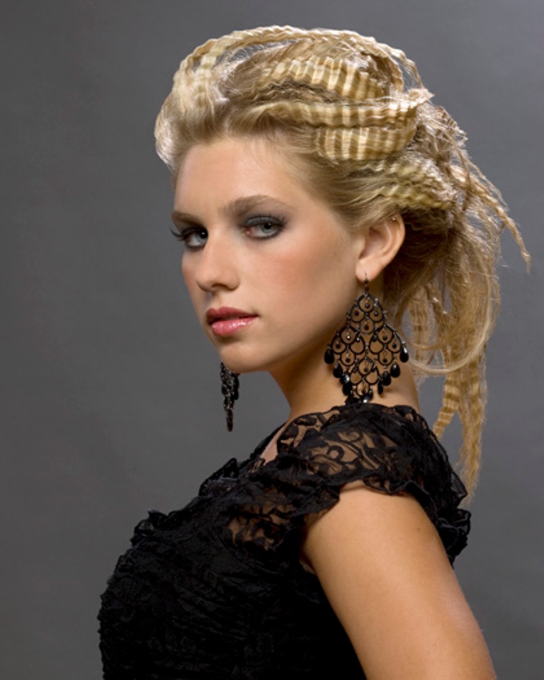 crimps-3 27+ Latest Hairstyle Trends for Women in 2020
