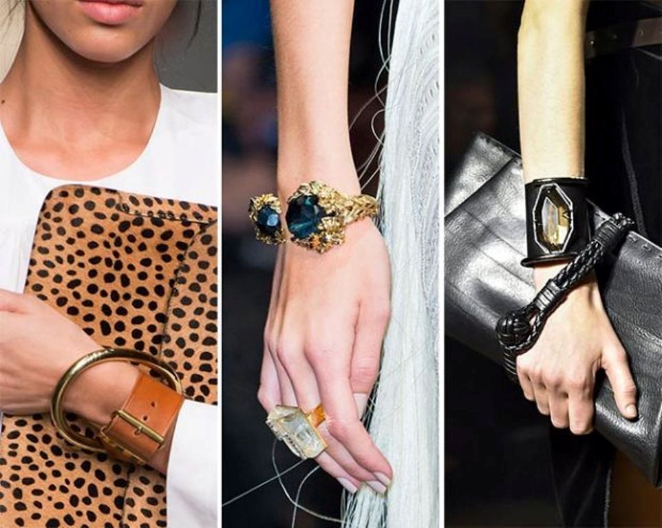 cuffs-and-buckles-3 65+ Hottest Jewelry Trends for Women in 2020
