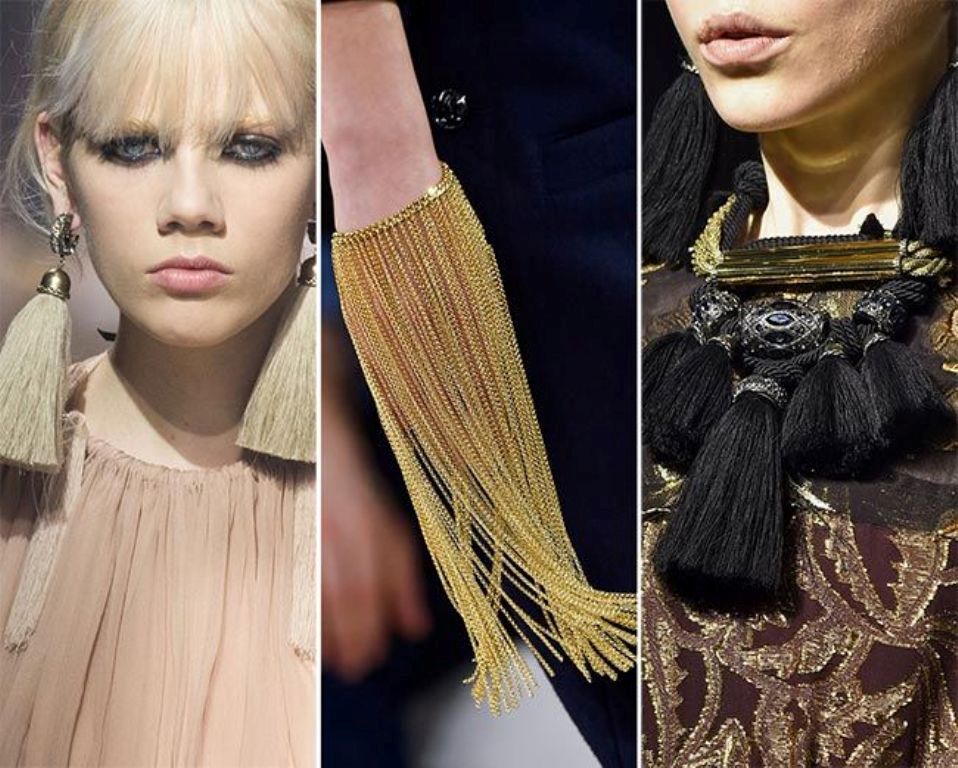 fringed-jewelry-1 65+ Hottest Jewelry Trends for Women in 2020