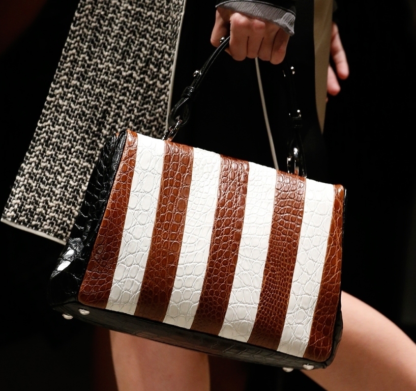 fur-reptile-skin-and-leather-11 75 Hottest Handbag Trends for Women in 2020