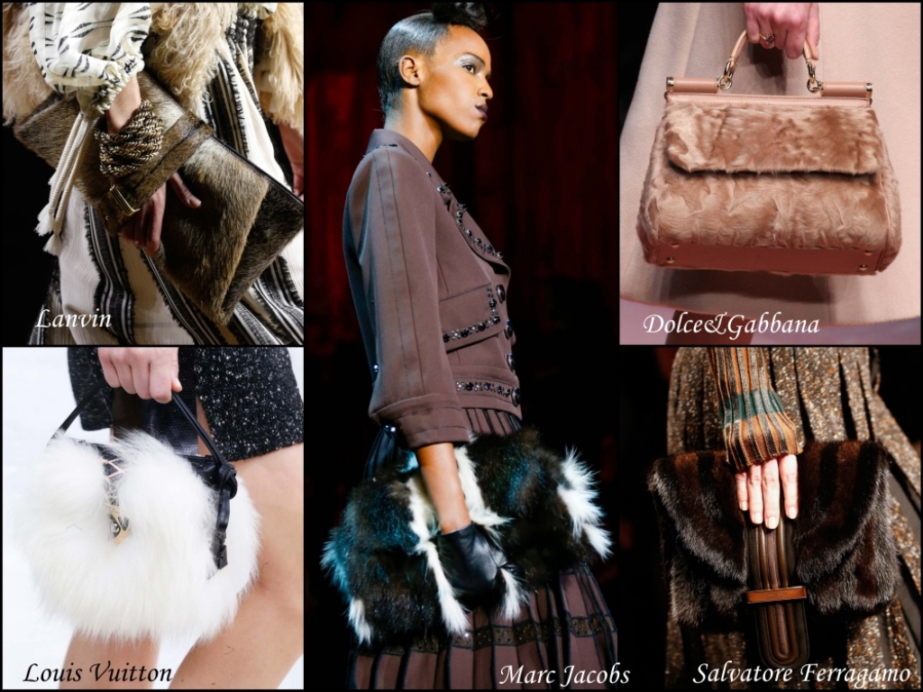 fur-reptile-skin-and-leather-16 75 Hottest Handbag Trends for Women in 2020