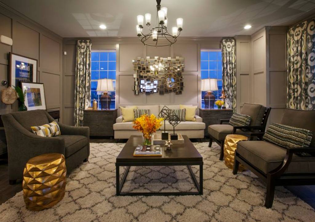 gold-for-more-luxury-4 75+ Latest & Hottest Home Decoration Trends in 2020
