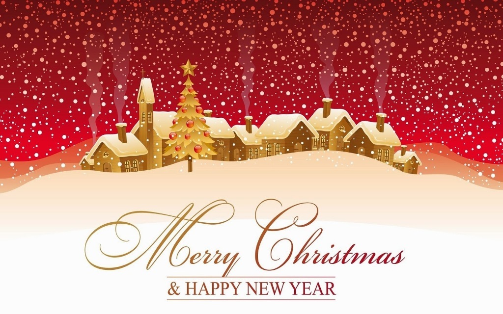 happy-new-year-2016-11 50+ Best Merry Christmas & Happy New Year Greeting Cards 2019 - 2020