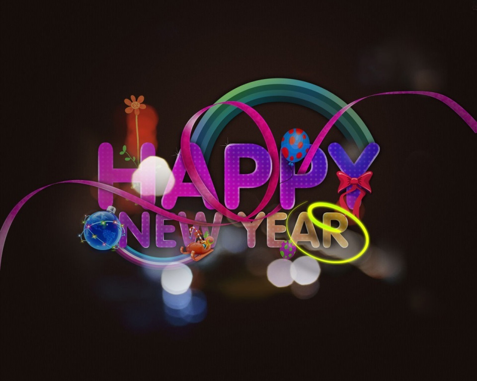 50+ Best Merry Christmas & Happy New Year Greeting Cards 19 happy new year 2016 (23)