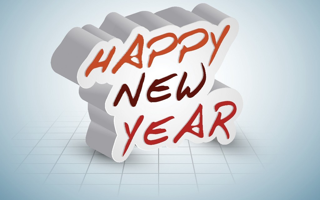 50+ Best Merry Christmas & Happy New Year Greeting Cards 45 happy new year 2016 (57)