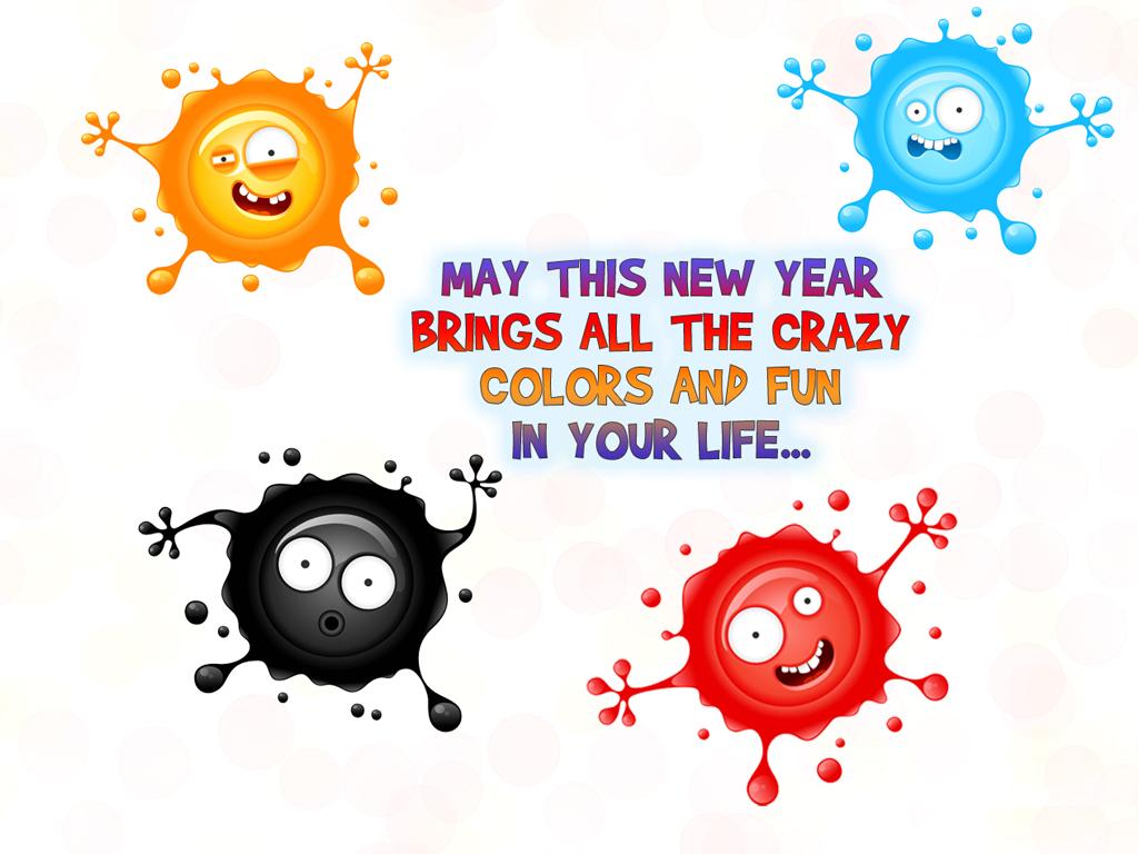 happy-new-year-2016-65 50+ Best Merry Christmas & Happy New Year Greeting Cards 2019 - 2020