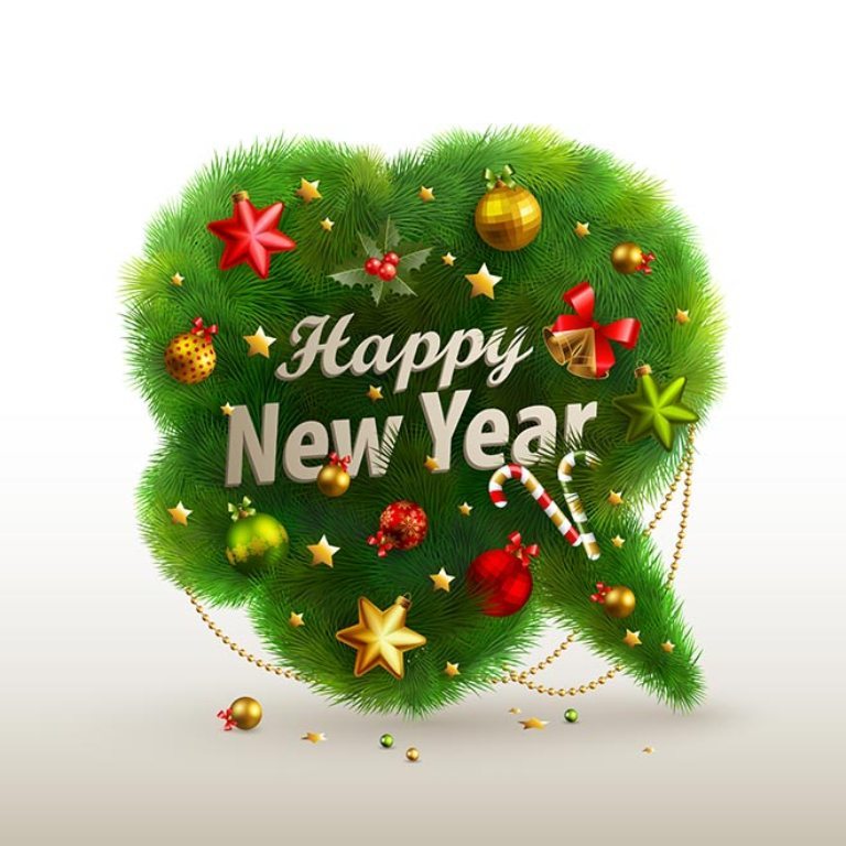 50+ Best Merry Christmas & Happy New Year Greeting Cards 51 happy new year 2016 (70)