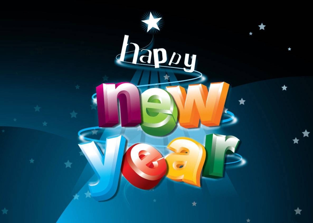 50+ Best Merry Christmas & Happy New Year Greeting Cards 9 happy new year 2016 (8)