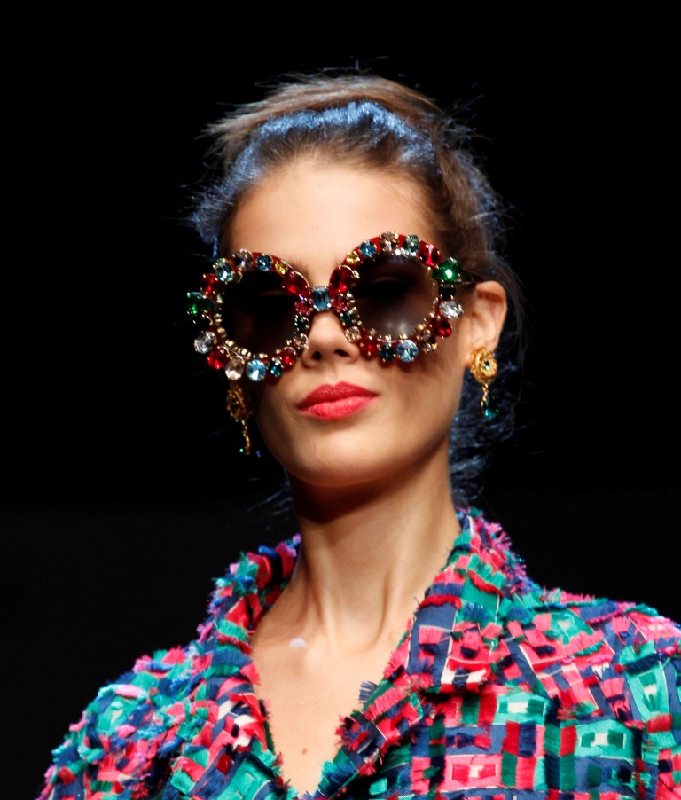 luxury-sunglasses-2 57+ Newest Eyewear Trends for Men & Women 2022