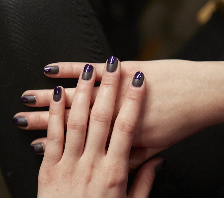 matte-nails-3 45+ Hottest & Catchiest Nail Polish Trends in 2021