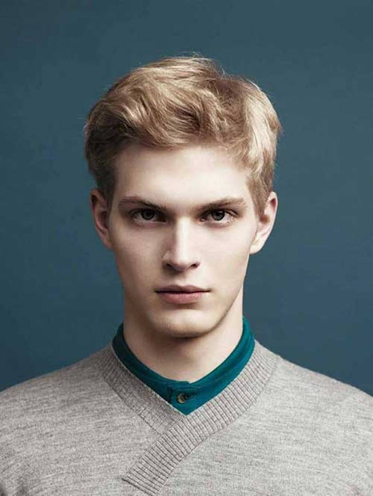 43+ Hottest Hair Color Trends for Men 15 men hair colors 2016 (13)