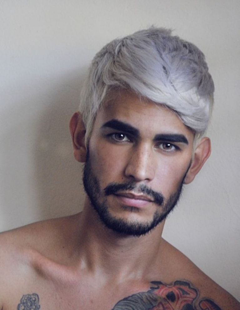 men hair colors 2016