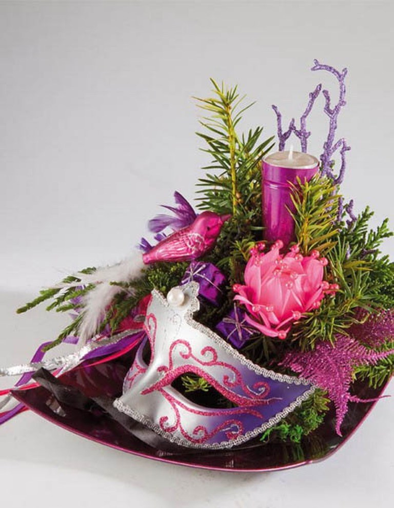 53+ Creative New Year's Eve Decorating Ideas 14 new year 2016 decoration (13)