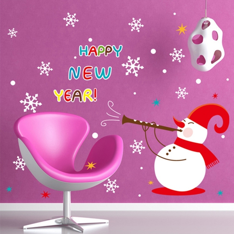 53+ Creative New Year's Eve Decorating Ideas 24 new year 2016 decoration (23)