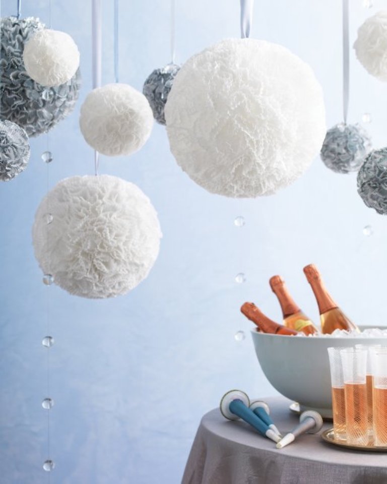 53+ Creative New Year's Eve Decorating Ideas 25 new year 2016 decoration (24)