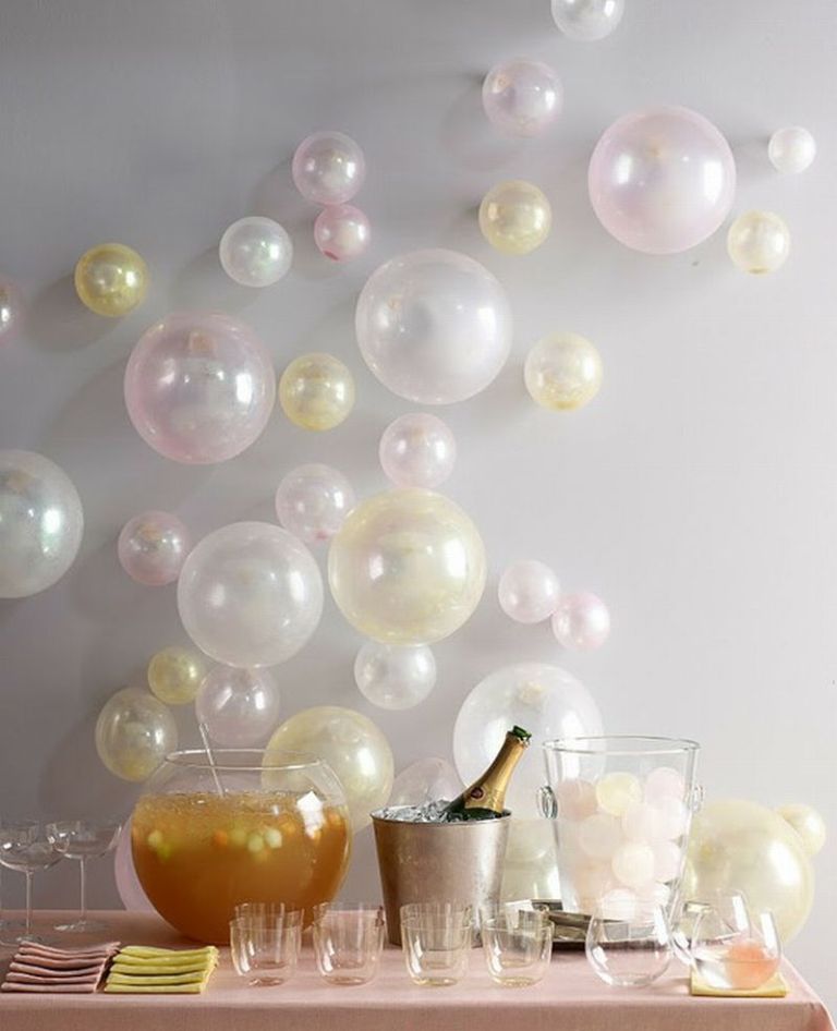 53+ Creative New Year's Eve Decorating Ideas 27 new year 2016 decoration (26)