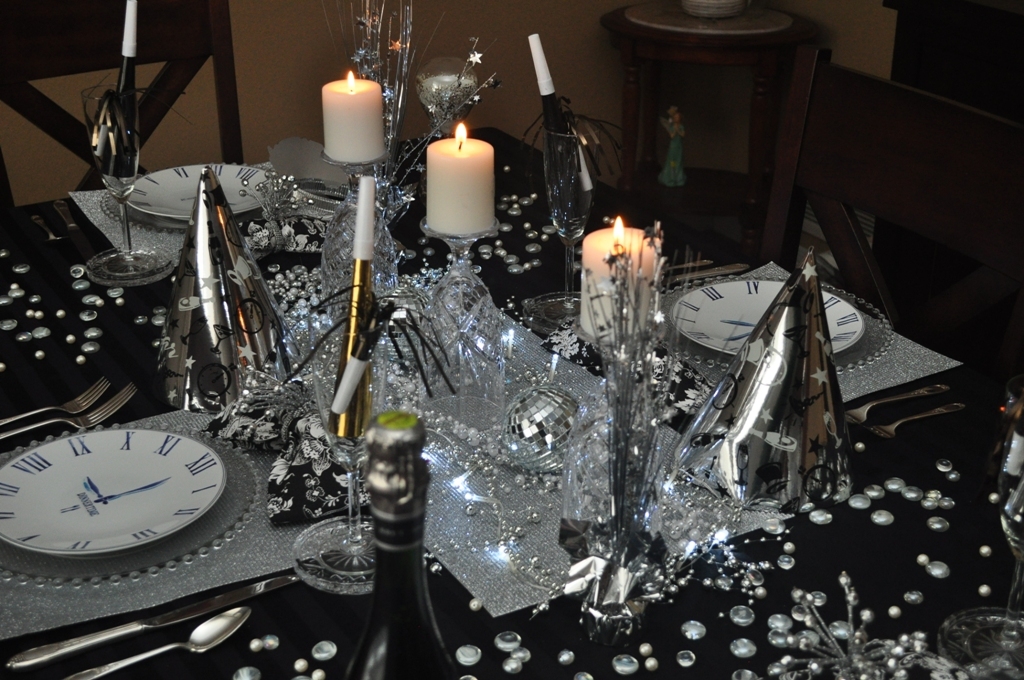 53+ Creative New Year's Eve Decorating Ideas 37 new year 2016 decoration (36)