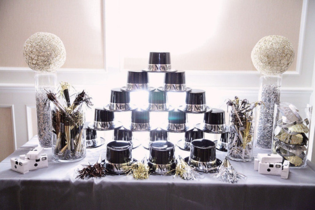 53+ Creative New Year's Eve Decorating Ideas 43 new year 2016 decoration (42)