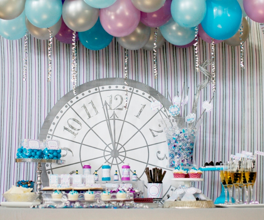 21 new years eve decoration ideas 53+ Creative New Year's Eve Decorating Ideas 2019 -2020 | Pouted.com