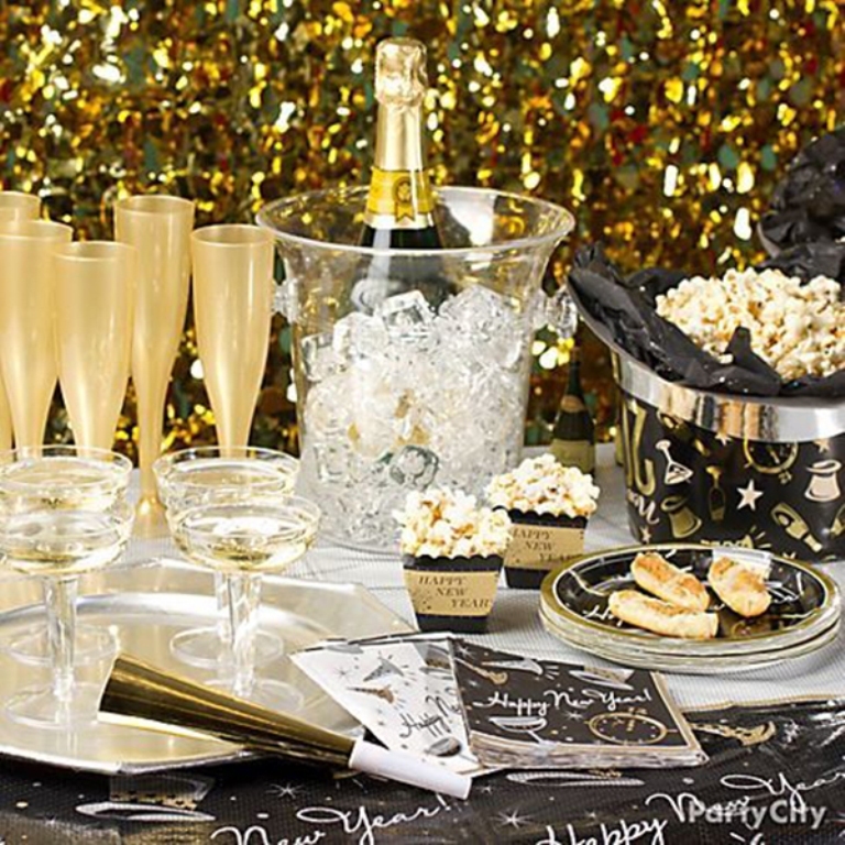 new-year-2016-decoration-47 53+ Creative New Year's Eve Decorating Ideas 2023