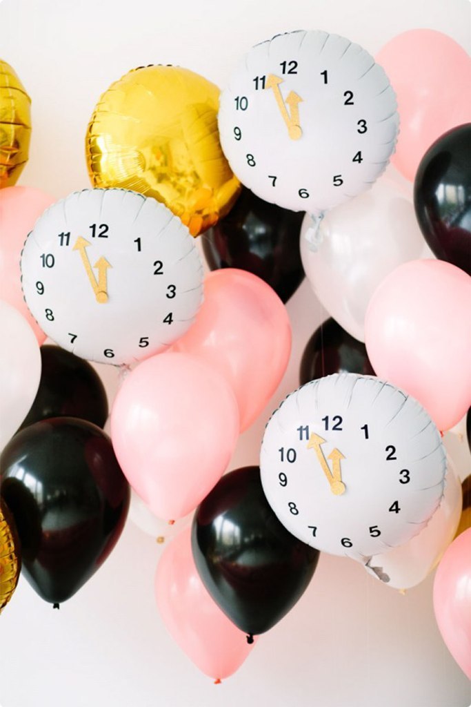 53+ Creative New Year's Eve Decorating Ideas 7 new year 2016 decoration (6)