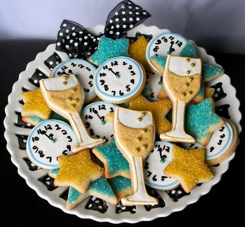 53+ Creative New Year's Eve Decorating Ideas 9 new year 2016 decoration (8)