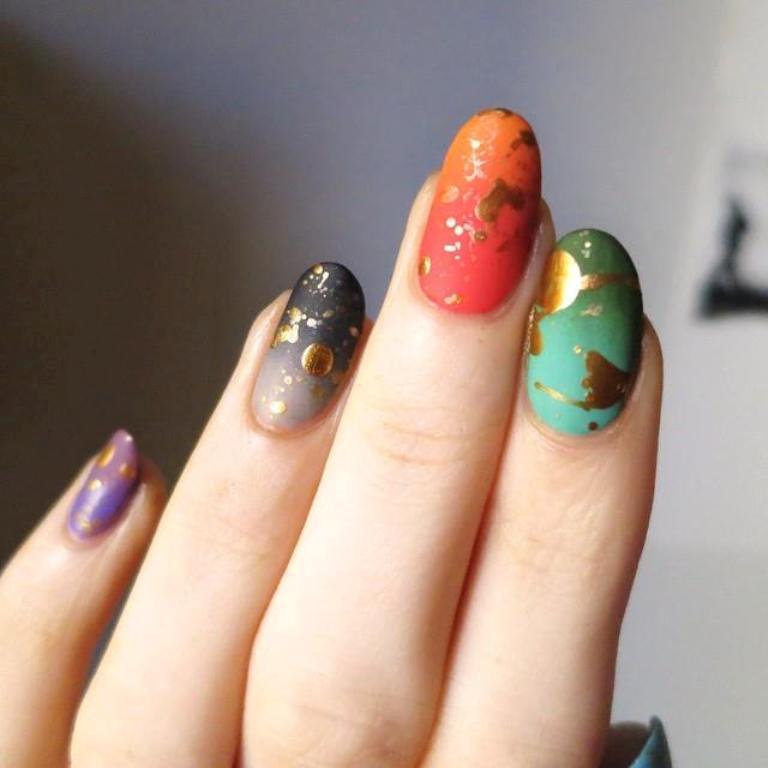 ombre nails (2)