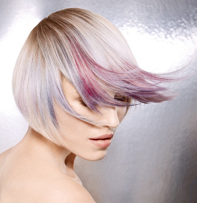 20+ Hottest Hair Color Trends for Women 29 pastel colors (3)