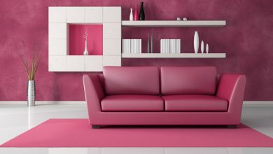 pink rooms 3 75+ Latest & Hottest Home Decoration Trends - 9
