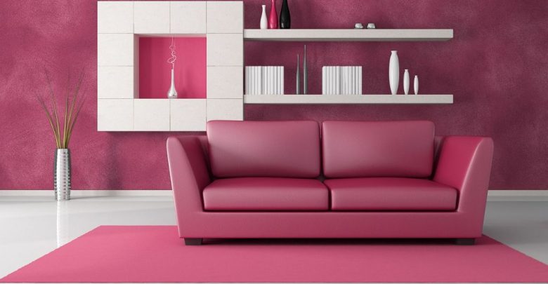 pink rooms 3 75+ Latest & Hottest Home Decoration Trends - home color trends 1