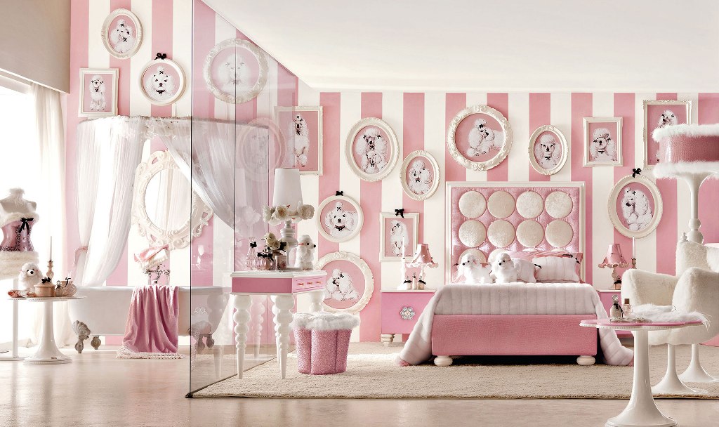 pink-rooms-6 75+ Latest & Hottest Home Decoration Trends in 2020