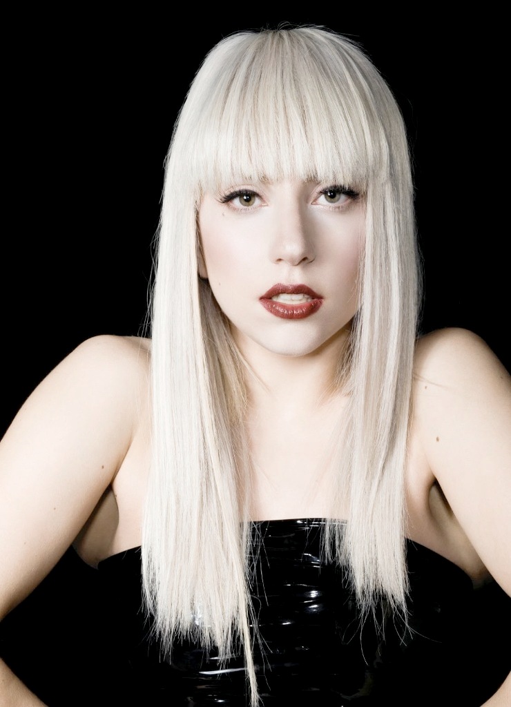 20+ Hottest Hair Color Trends for Women 16 platinum blonde (2)