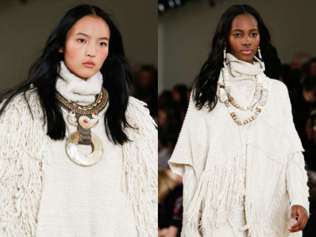 tribal-statement-and-layered-necklaces-1 65+ Hottest Jewelry Trends for Women in 2020