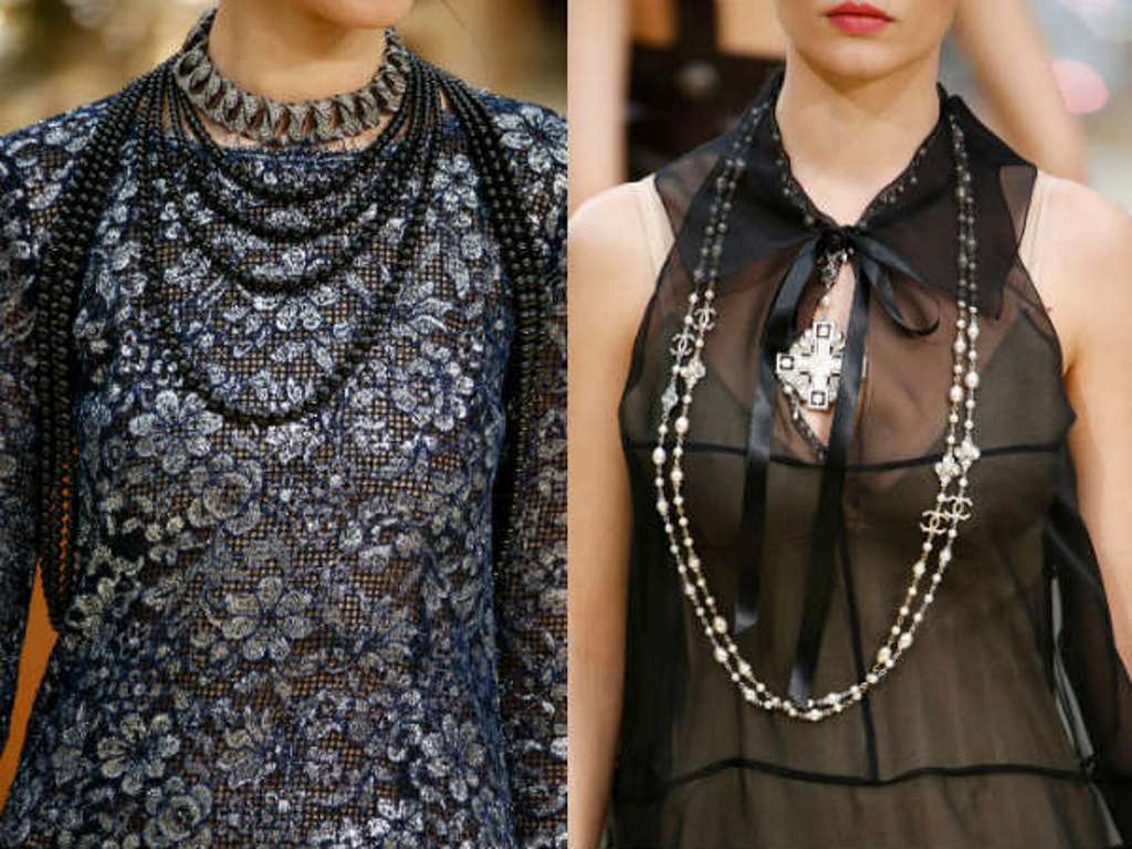 tribal-statement-and-layered-necklaces-10 65+ Hottest Jewelry Trends for Women in 2020
