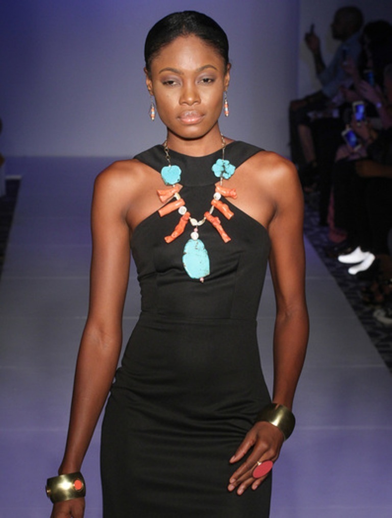 tribal, statement and layered necklaces