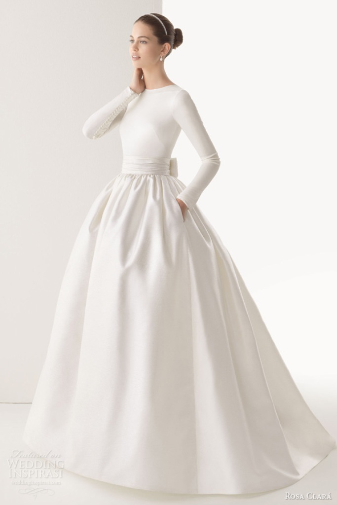 46+ Fabulous Wedding Dresses for Muslim Brides | Pouted.com