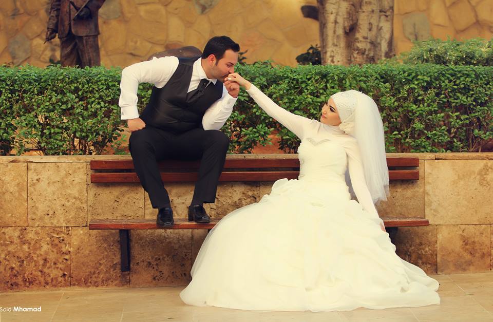 Muslim wedding dresses 46+ Fabulous Wedding Dresses for Muslim Brides - 56 Pouted Lifestyle Magazine