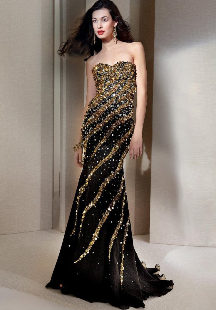 76 Marvelous & Stunning Evening Dresses 56 evening dresses 2016 (41)