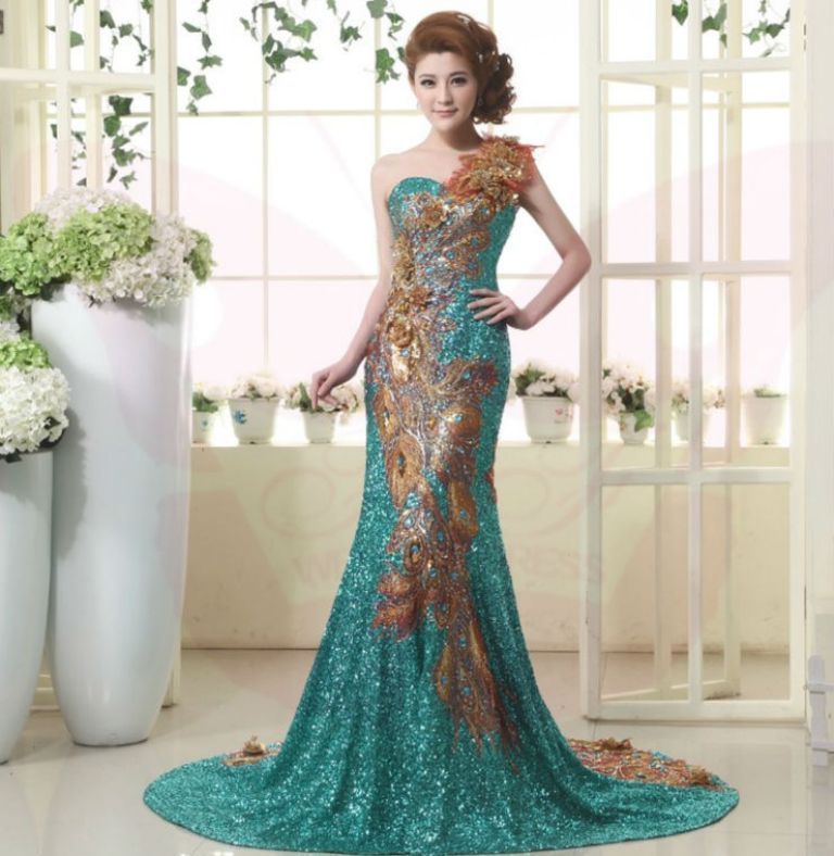 76 Marvelous & Stunning Evening Dresses 61 evening dresses 2016 (46)