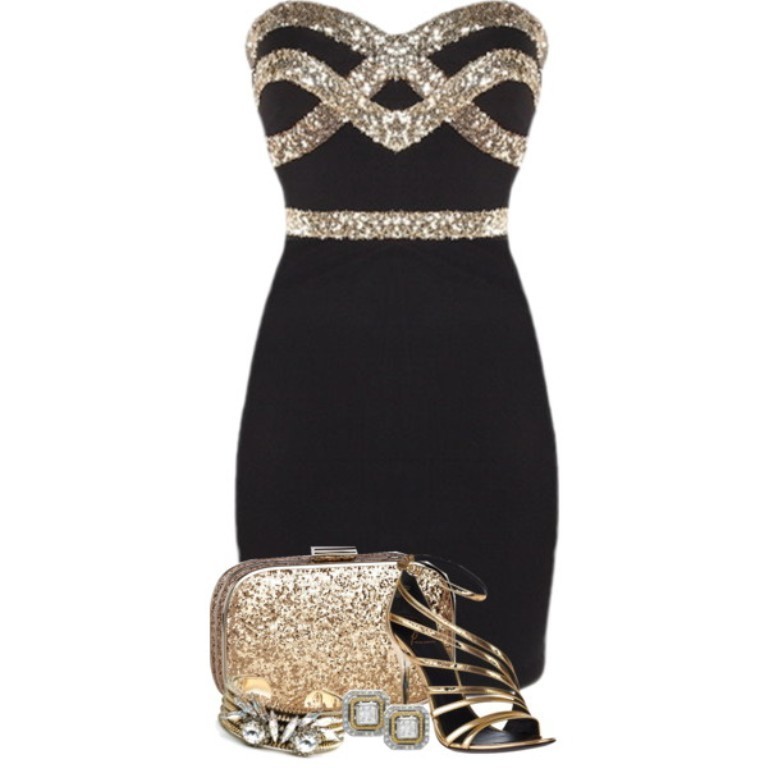 76 Marvelous & Stunning Evening Dresses 70 evening dresses 2016 (59)