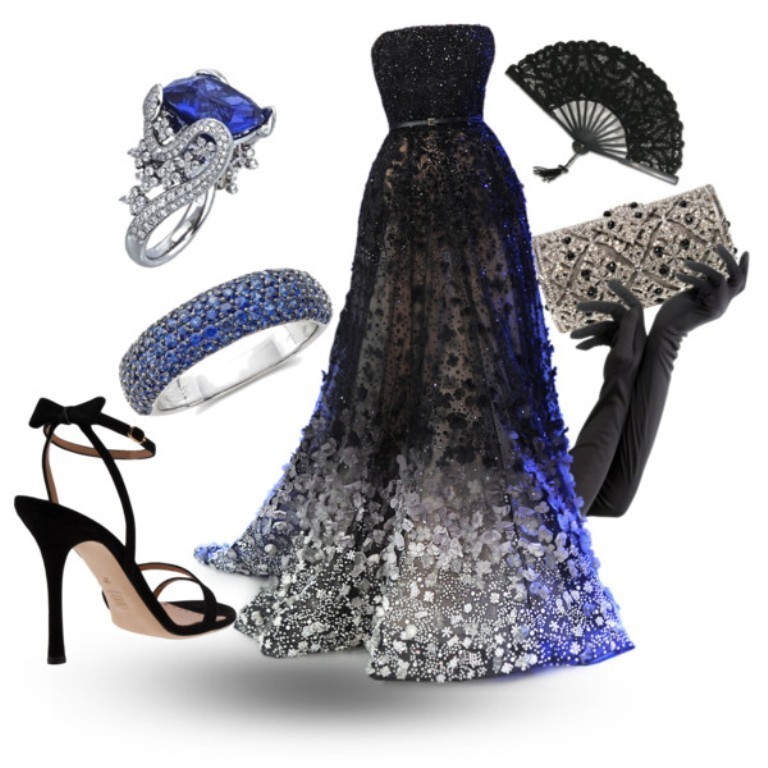 76 Marvelous & Stunning Evening Dresses 77 evening dresses 2016 (66)
