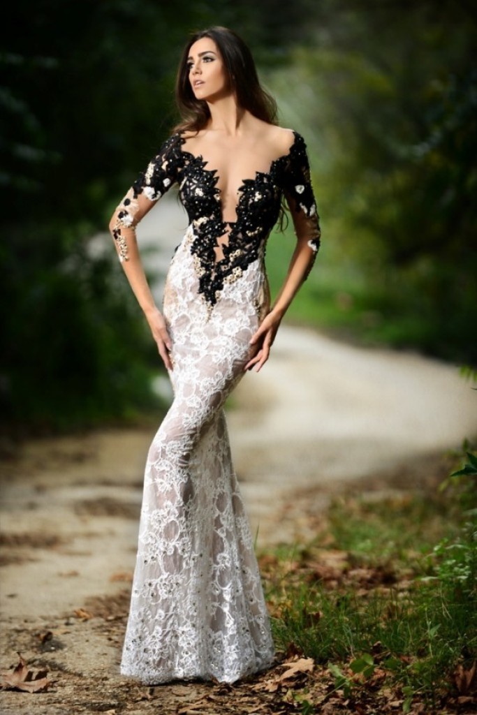 76 Marvelous & Stunning Evening Dresses 55 evening dresses 2016. (4)