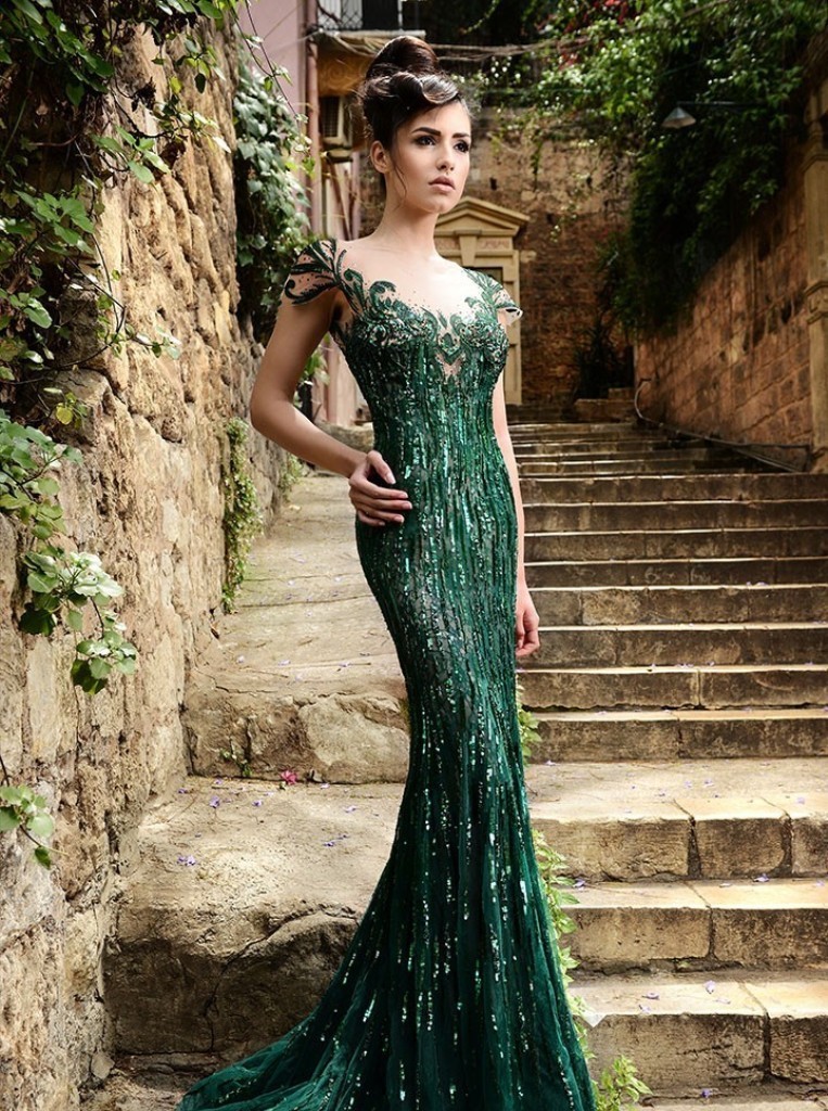 76 Marvelous & Stunning Evening Dresses 58 evening dresses 2016. (7)