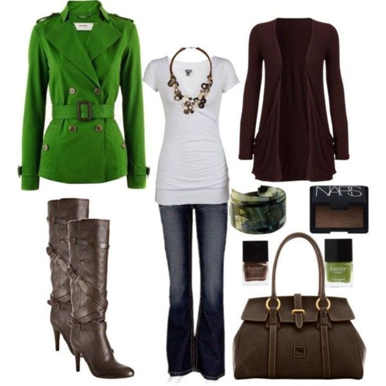 fall-and-winter-outfits-2016-18 85 Elegant Fall & Winter Outfit Ideas