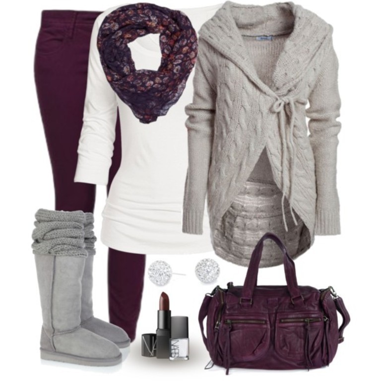 fall and winter outfits 2016 (26)