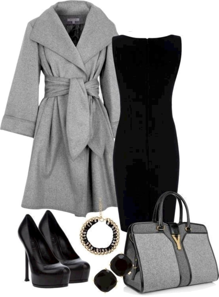 fall-and-winter-outfits-2016-31 85 Elegant Fall & Winter Outfit Ideas