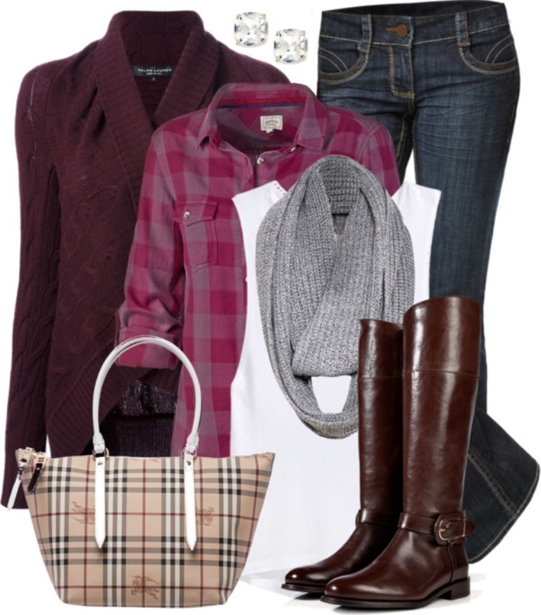 fall and winter outfits 2016 (37)