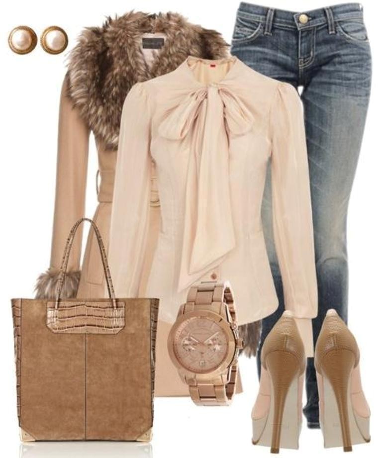 fall-and-winter-outfits-2016-39 85 Elegant Fall & Winter Outfit Ideas