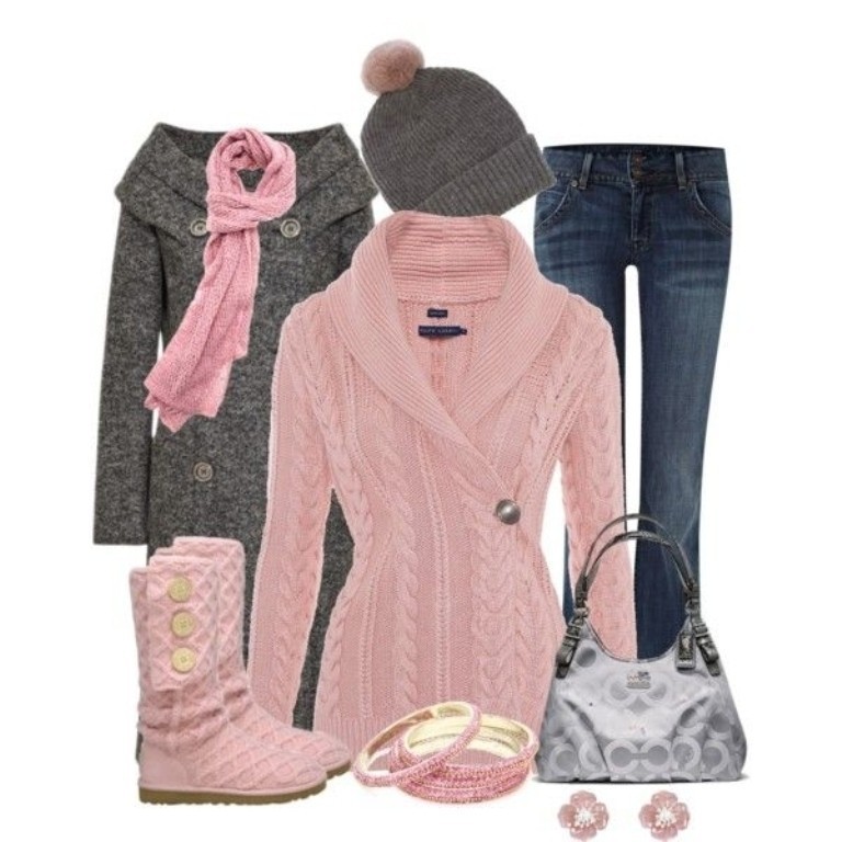 fall and winter outfits 2016 (46)